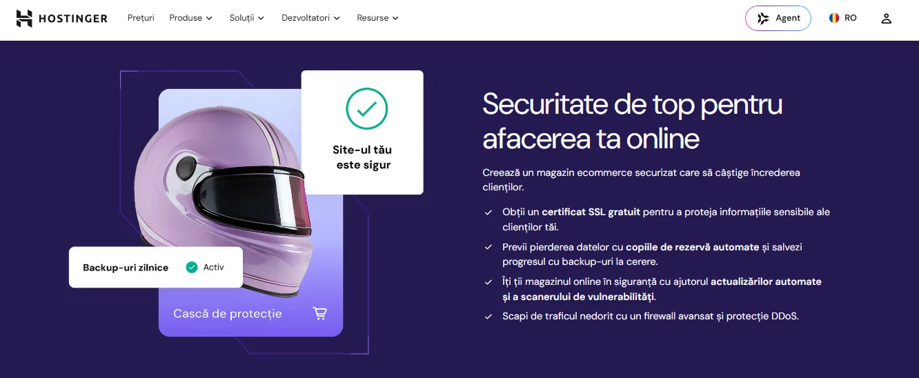 hostinger-woocomerce